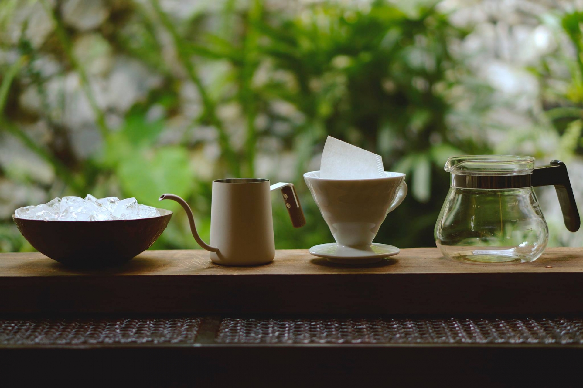 Cách làm trà ủ lạnh - trà coldbrew cực đơn giản mà ngon ngay tại nhà - Ảnh 1