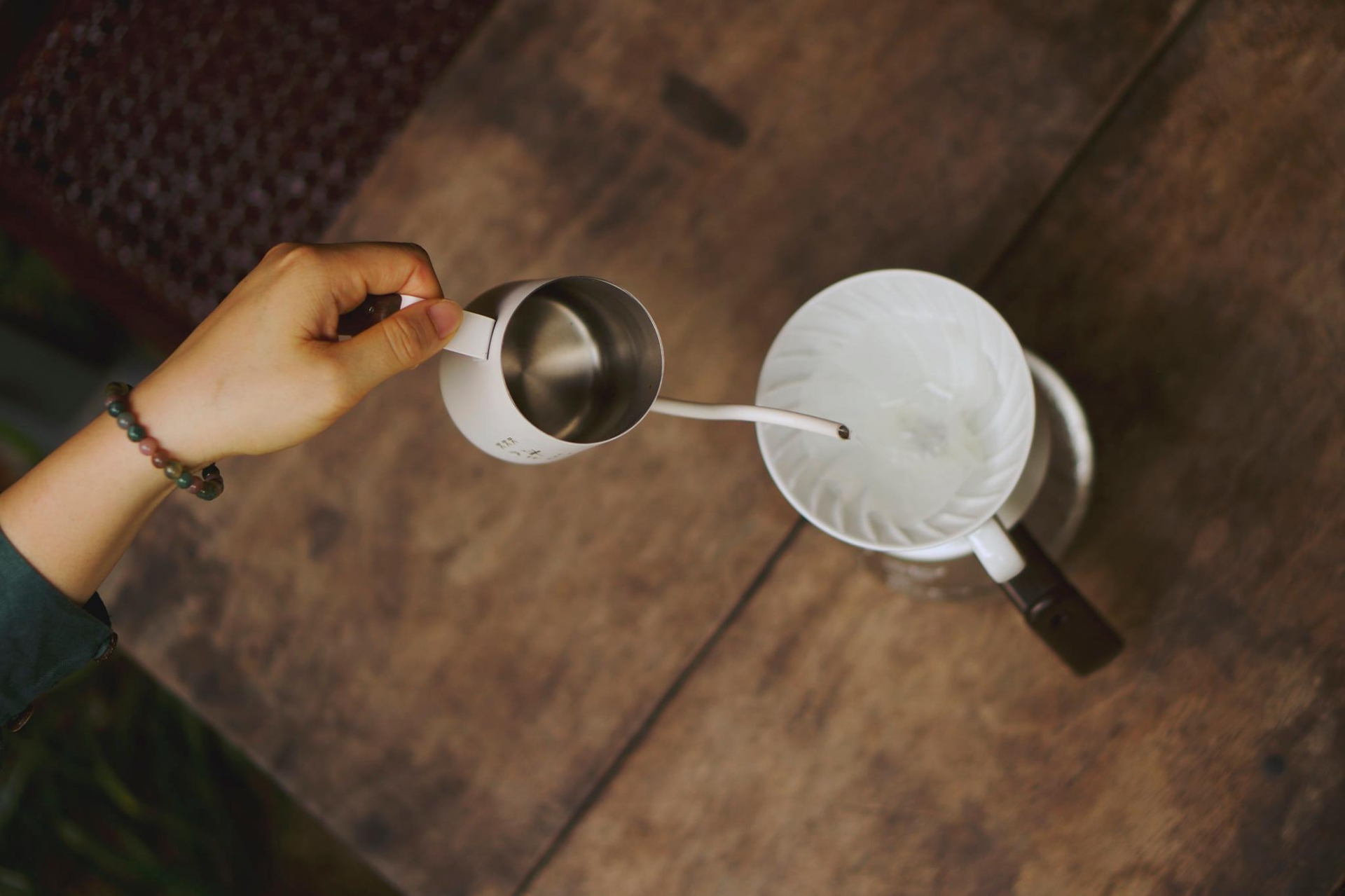 Cách làm trà ủ lạnh - trà coldbrew cực đơn giản mà ngon ngay tại nhà - Ảnh 3