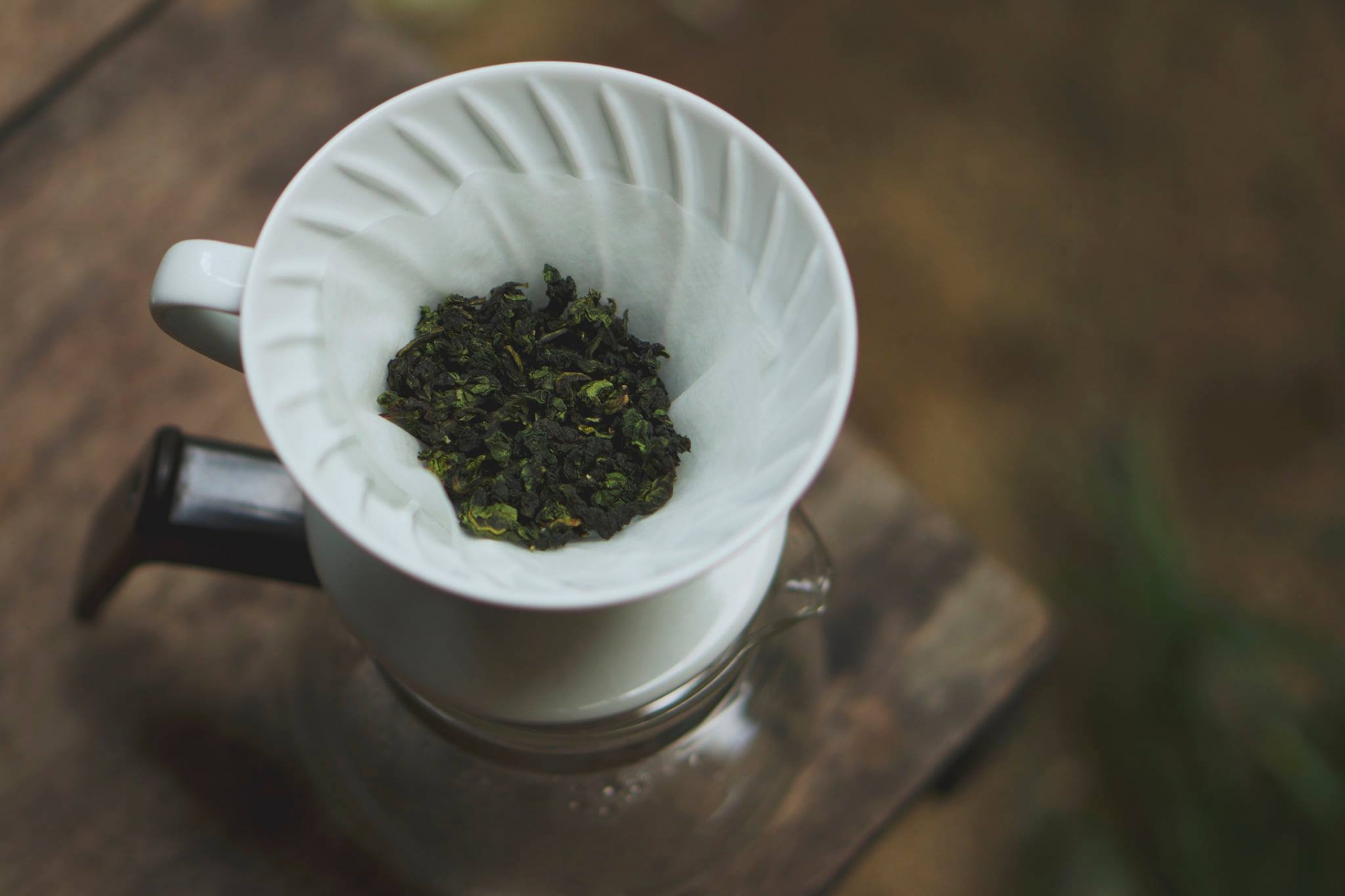 Cách làm trà ủ lạnh - trà coldbrew cực đơn giản mà ngon ngay tại nhà - Ảnh 5