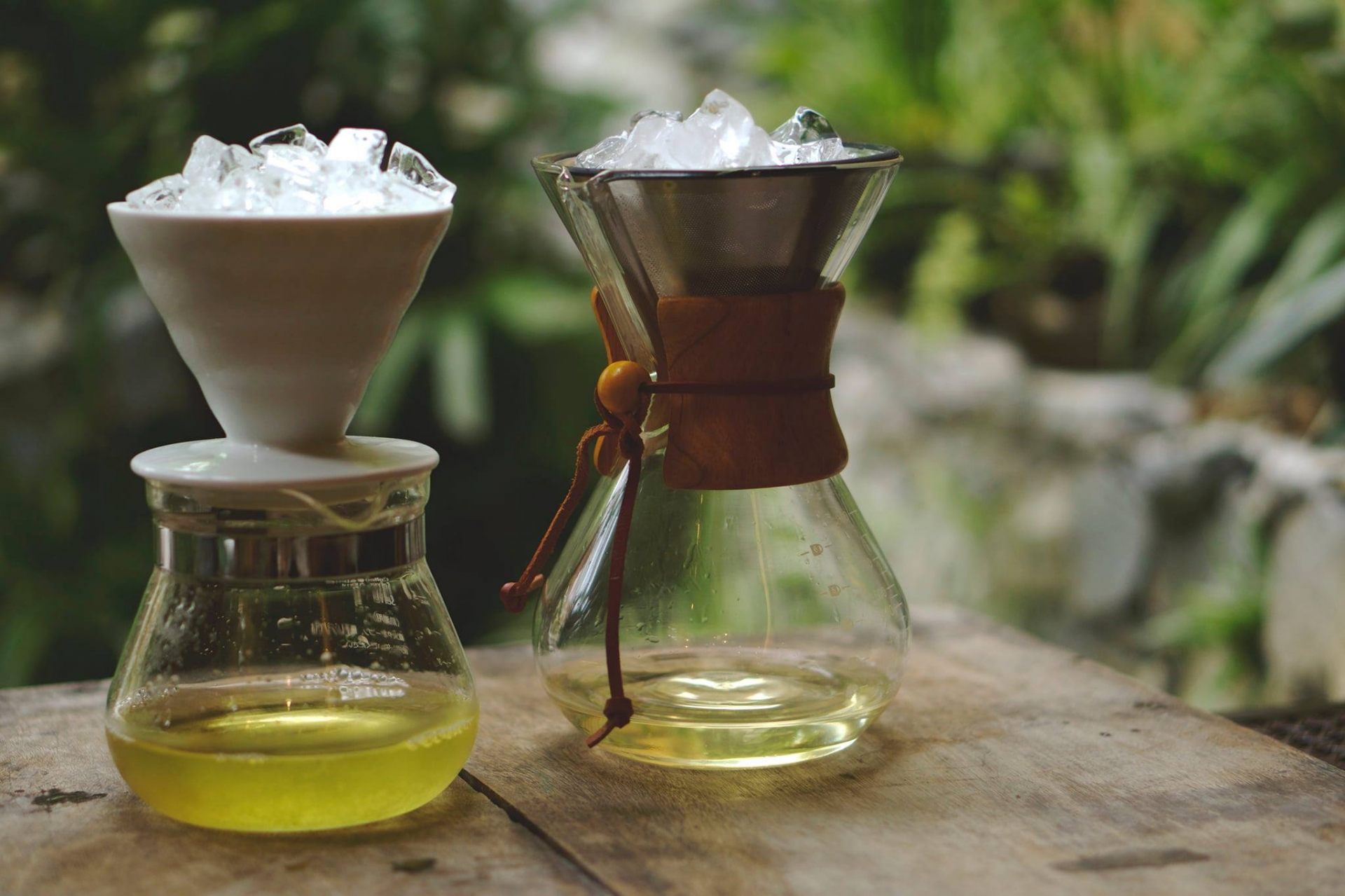 Cách làm trà ủ lạnh - trà coldbrew cực đơn giản mà ngon ngay tại nhà - Ảnh 9