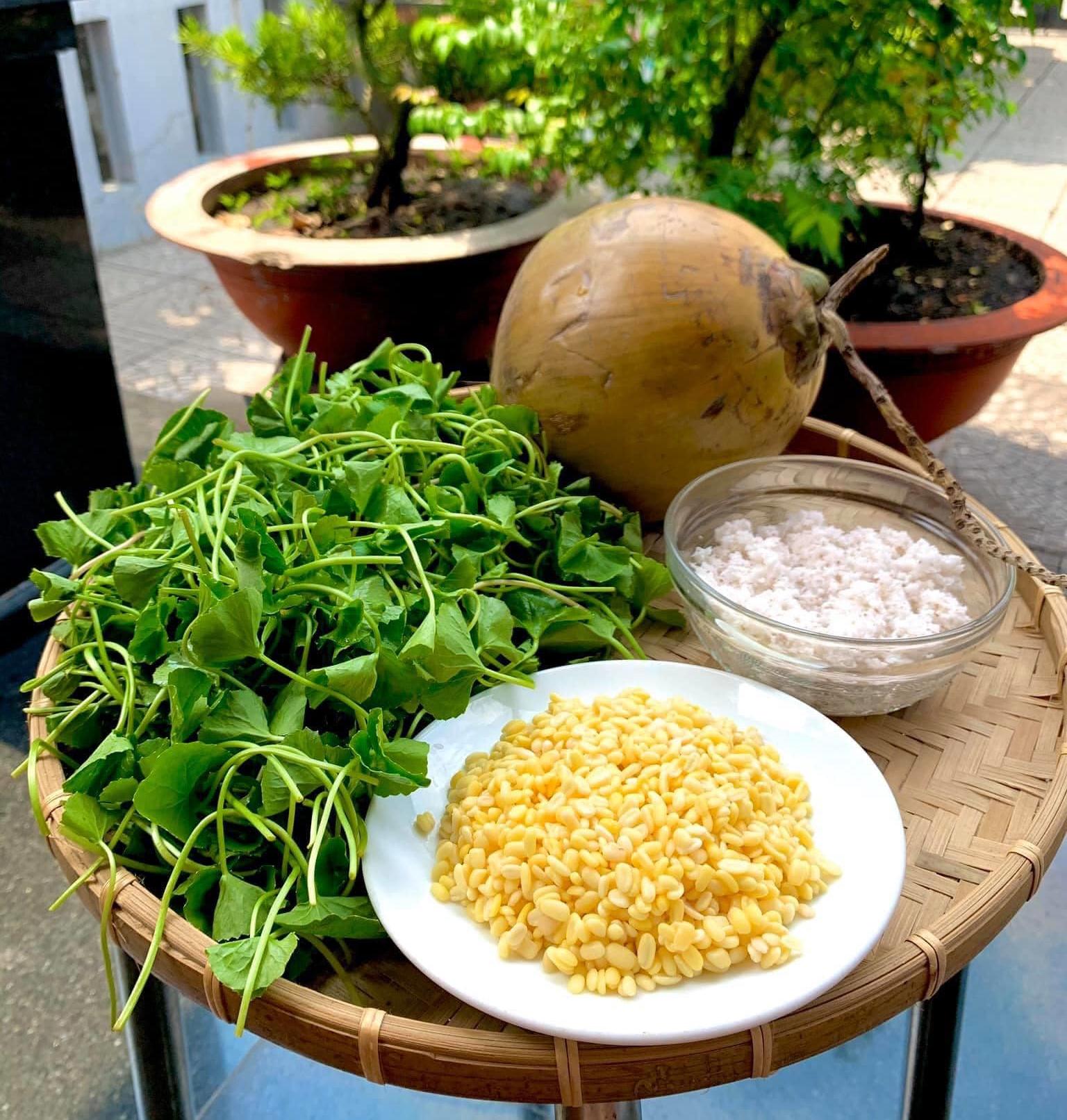 Cách làm rau má đậu xanh sữa dừa giúp giải nhiệt cho ngày hè oi ả - Ảnh 2