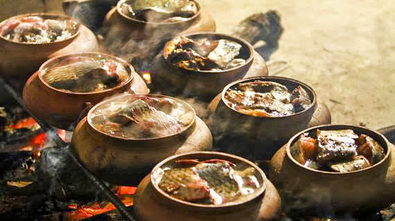 Cá kho làng Vũ Đại có gì ngon mà khiến nhiều người phải mê đắm?