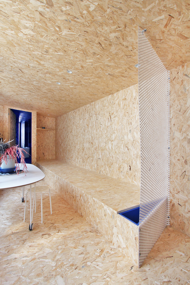 Urban Cabin, ngôi nhà nhỏ vỏn vẹn 25m² nhưng sở hữu thiết kế chất lừ tại thung lũng nước Ý - Ảnh 8