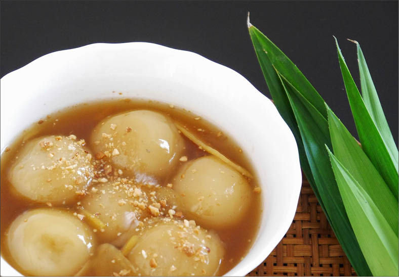 8 món ăn đặc trưng 'giết sâu bọ' của mỗi vùng trong Tết Đoan ngọ Việt Nam - Ảnh 8