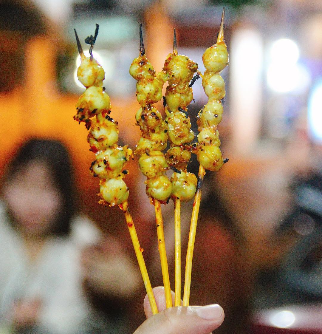 Răng mực, món đặc sản tạo thương hiệu cho ẩm thực đường phố Phan Thiết - Ảnh 5