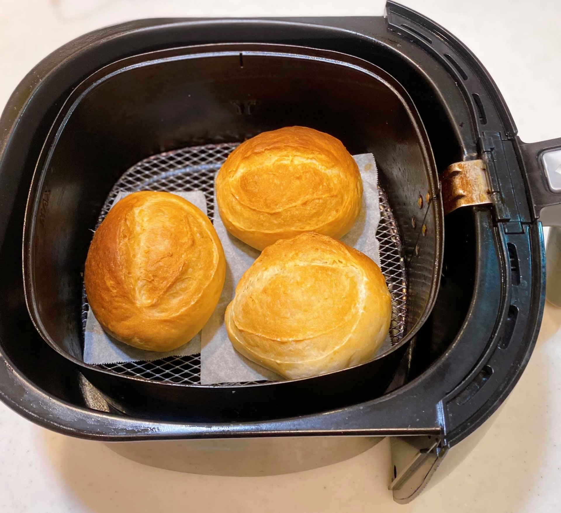 Mẹ Việt ở Nhật hướng dẫn cách làm bánh mì không cần lò nướng và men nở! - Ảnh 6