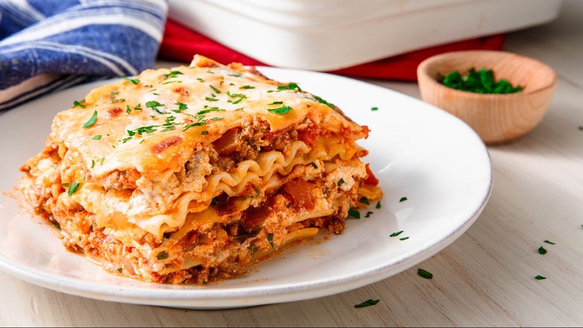 5 điều thú vị có thể bạn chưa biết về món Lasagna lừng danh của Ý  - Ảnh 1