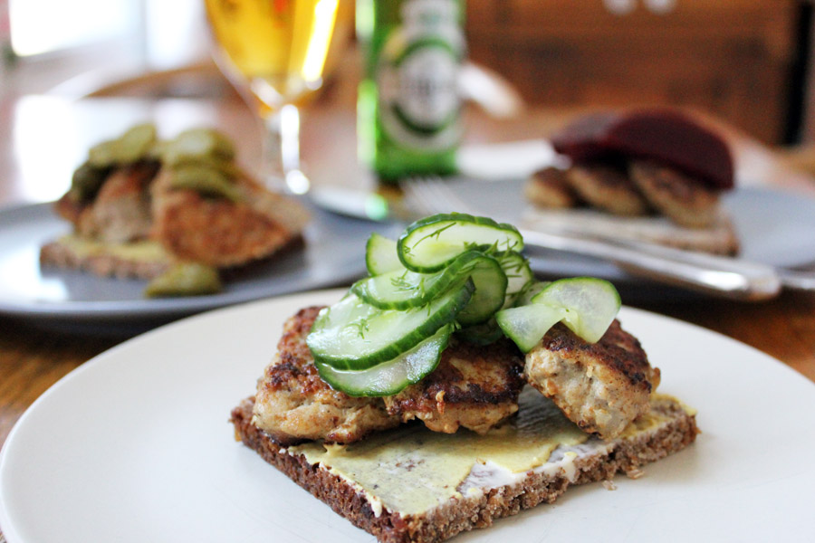Smorrebrod - món bánh tượng trưng cho nét đẹp ẩm thực của Đan Mạch - Ảnh 5