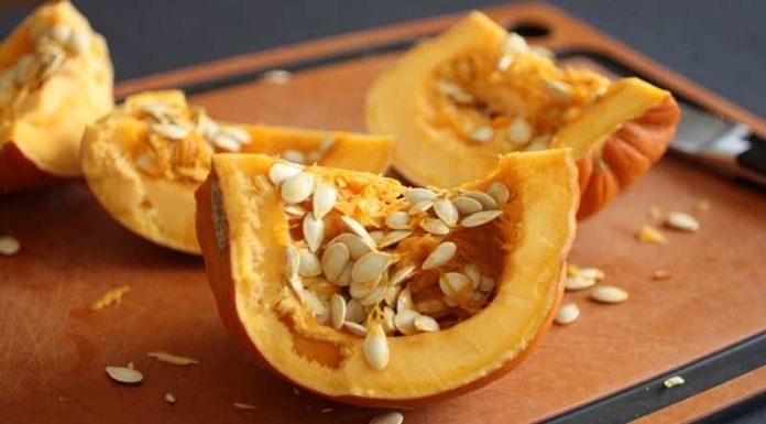 Bỏ túi ngay mẹo gọt vỏ bí ngô nhanh chóng lại cực dễ dàng tại nhà - Ảnh 2