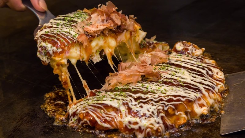 10 món ăn đường phố Nhật Bản bạn không nên bỏ lỡ khi đến xứ sở hoa anh đào - Ảnh 8