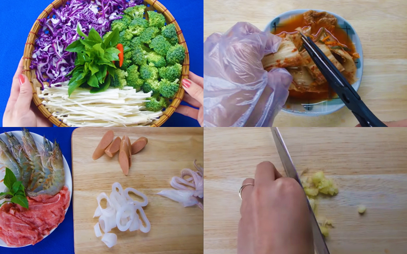 Công thức nấu mì cay Hàn Quốc cực đơn giản lại chuẩn vị tại nhà - Ảnh 2