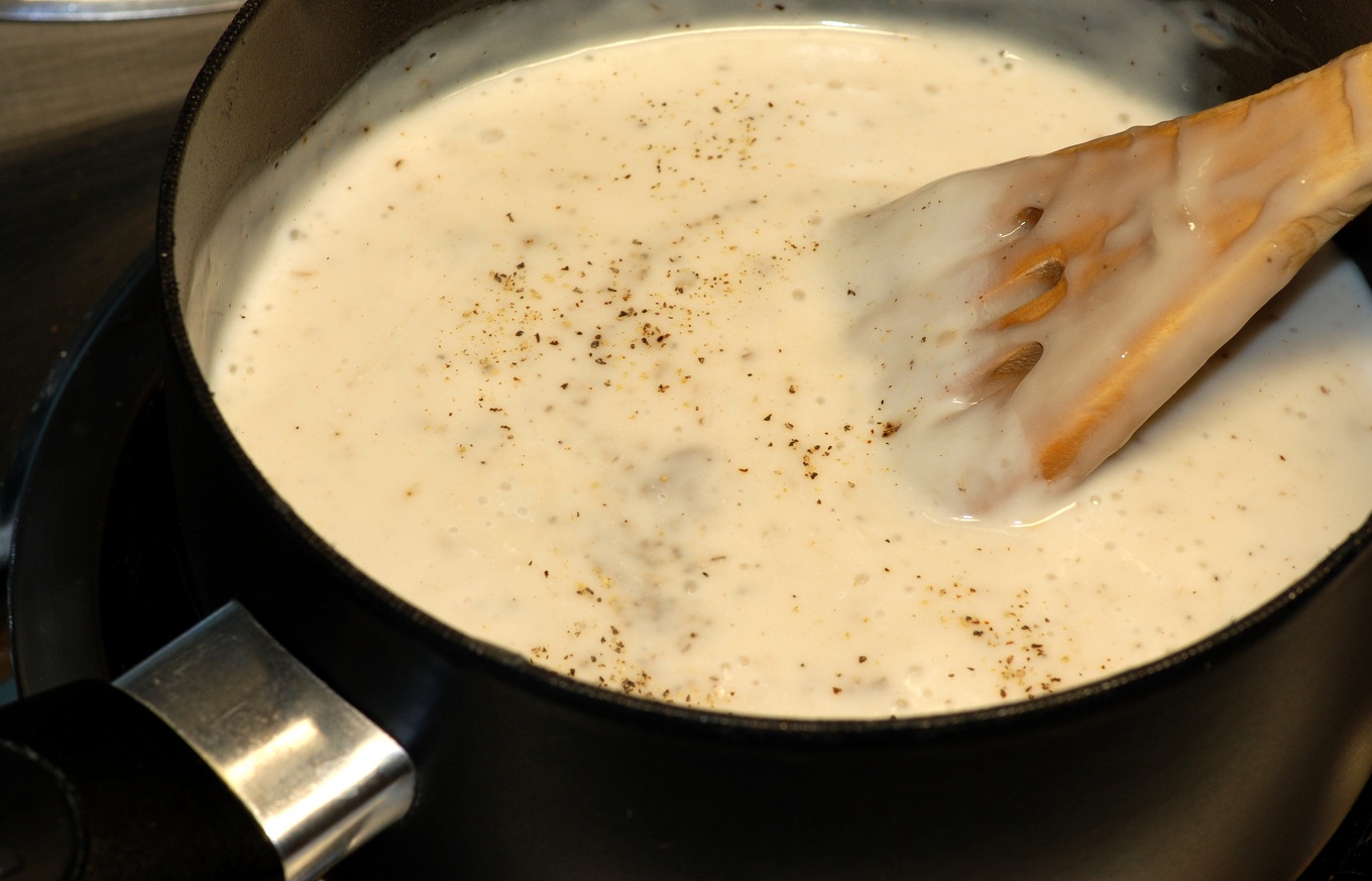 Công thức nấu súp gà kem nấm siêu hấp dẫn lại cực đơn giản cho cả gia đình - Ảnh 4