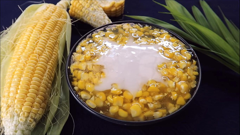 Cách nấu chè bắp ngọt mát, thơm bùi ngon miệng lại nhanh để chiêu đãi cả nhà