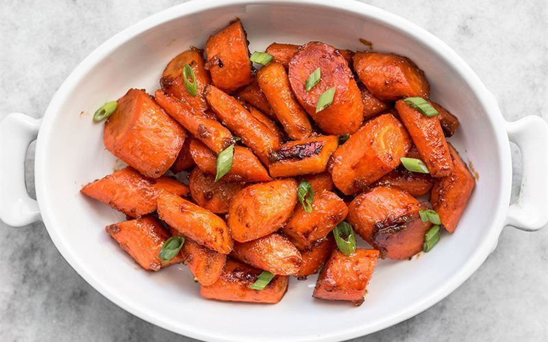 5 món ngon từ cà rốt vừa hấp dẫn, vừa lành mạnh lại dễ làm