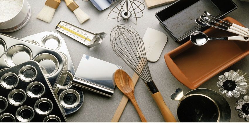 Những dụng cụ làm bánh cơ bản cần có cho người mới bắt đầu bước vào thế giới bánh trái