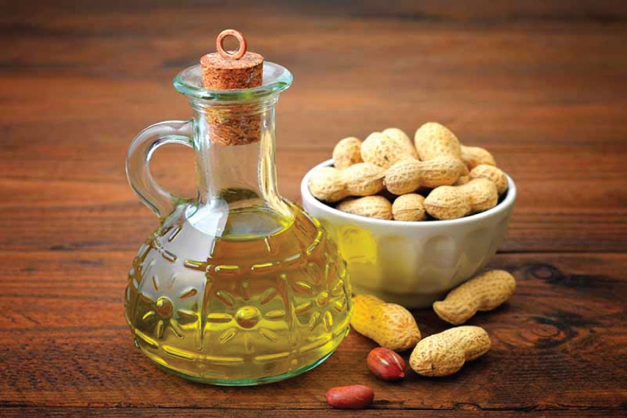 Mẹo bảo quản dầu lạc được lâu, không lo hỏng mà vẫn an toàn cho sức khỏe