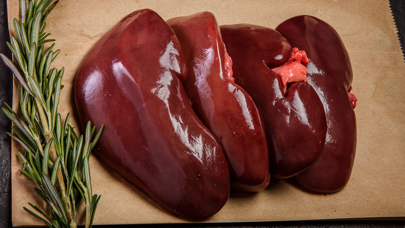 Cật heo ngon nhưng muốn khử sạch mùi hôi của cật phải biết 4 mẹo sơ chế này