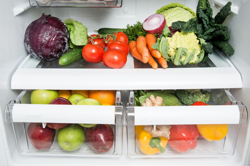 6 mẹo bảo quản rau củ trong tủ lạnh lâu vẫn tươi, xanh, không bị dập, ủng - Ảnh 1