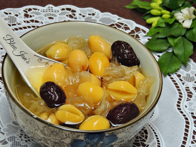 Cách nấu chè bạch quả đảm bảo không bị đắng dành cho người mất ngủ