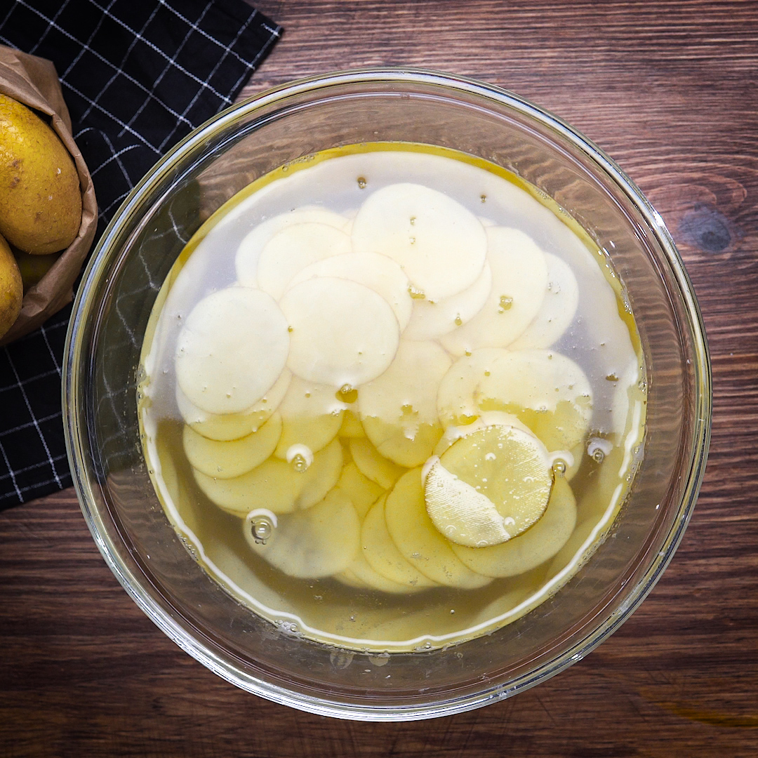 Mẹo luộc khoai tây được nhanh chín, giúp người nội trợ tiết kiệm thời gian nấu nướng   - Ảnh 3