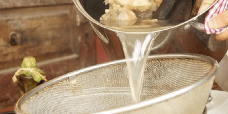 Cách nấu nướng nướng súp hải sâm vừa vặn thơm phức vừa vặn ngon tu dưỡng  - Hình hình ảnh 5