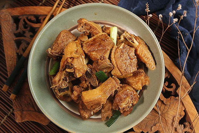 Thịt vịt có già đến mấy nhưng chỉ cần làm thêm bước này khi kho đảm bảo thịt vẫn mềm và thơm ngon