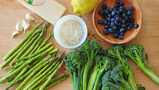 Mẹo bảo quản súp lơ và măng tây, đảm bảo cả tuần vẫn tươi ngon