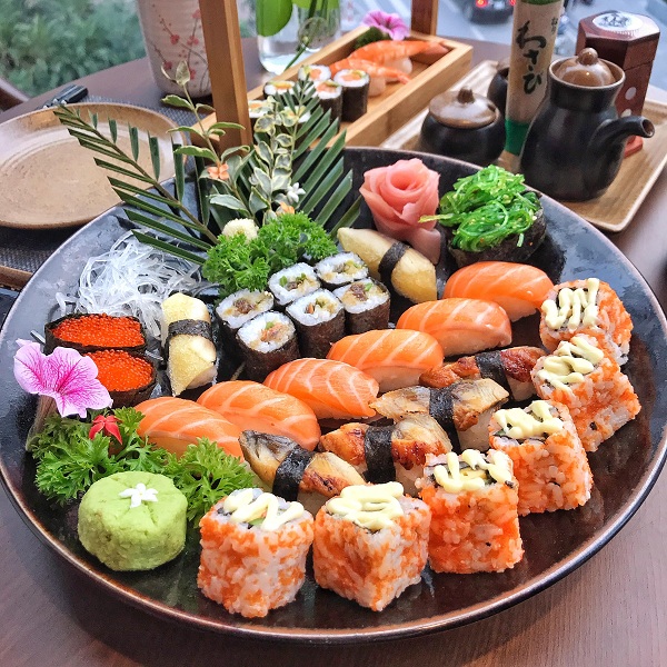 Sự khác biệt giữa kimbap và sushi, 2 món đặc sản ngoại phổ biến tại Việt Nam