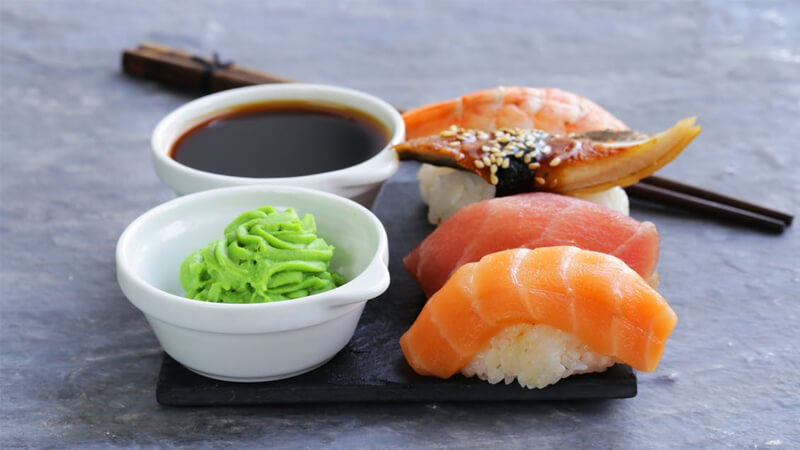 Sự khác biệt giữa kimbap và sushi, 2 món đặc sản ngoại phổ biến tại Việt Nam - Ảnh 6