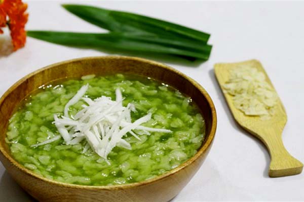 Cách nấu chè cốm thơm ngon, dẻo mịn lại chuẩn vị Hà Thành không kém gì ngoài hàng 