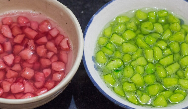 Cách làm 5 loại topping thơm ngon, an toàn uống cùng trà sữa hay ăn chè đều ngon