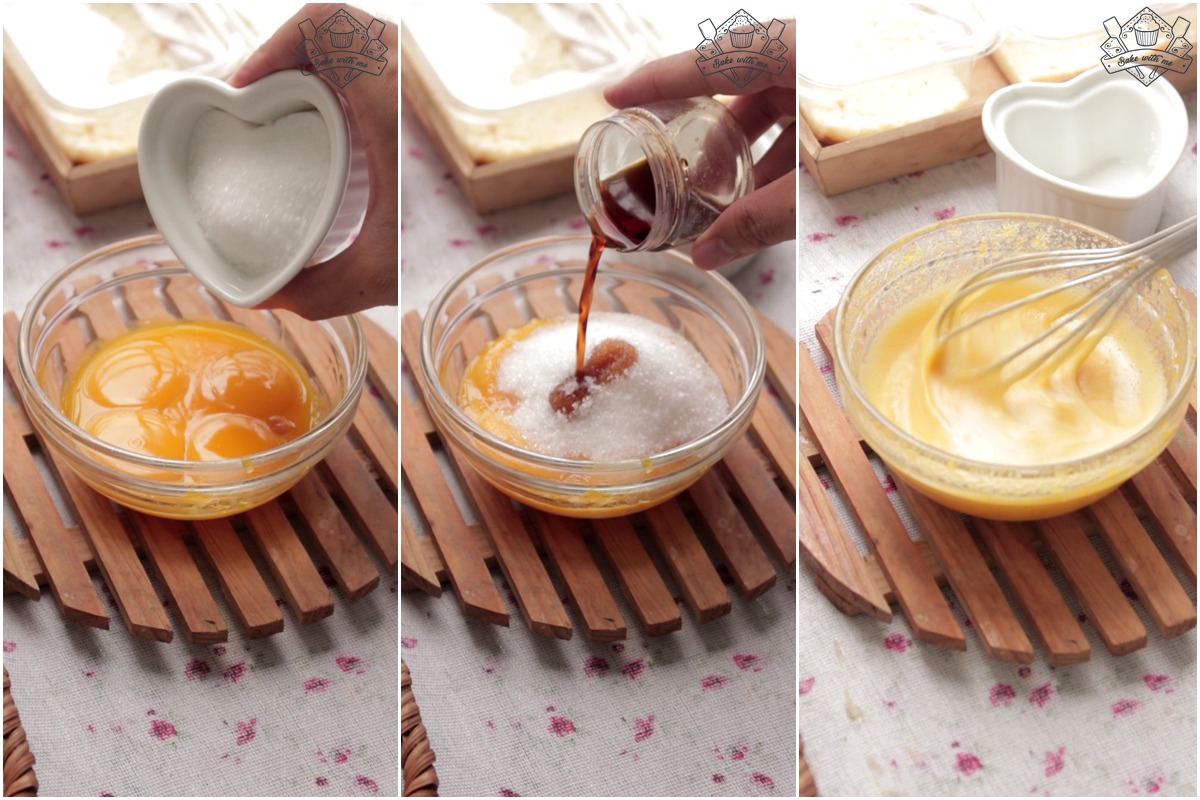 2 cách làm kem trứng dừa nướng hot trend đảm bảo ngọt ngậy, thơm lừng, dễ làm - Ảnh 4