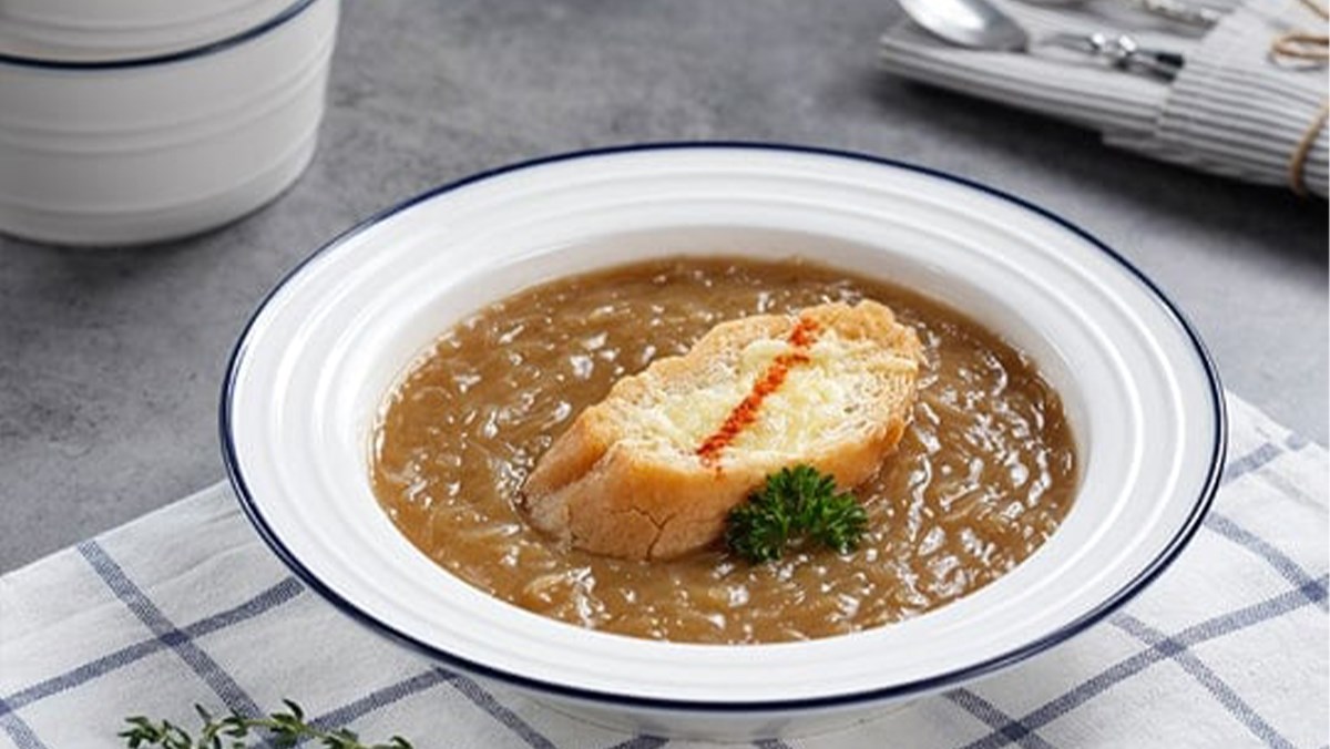  Cách làm súp hành tây kiểu Pháp lạ miệng, thơm lừng, khai vị ngon tuyệt cú mèo