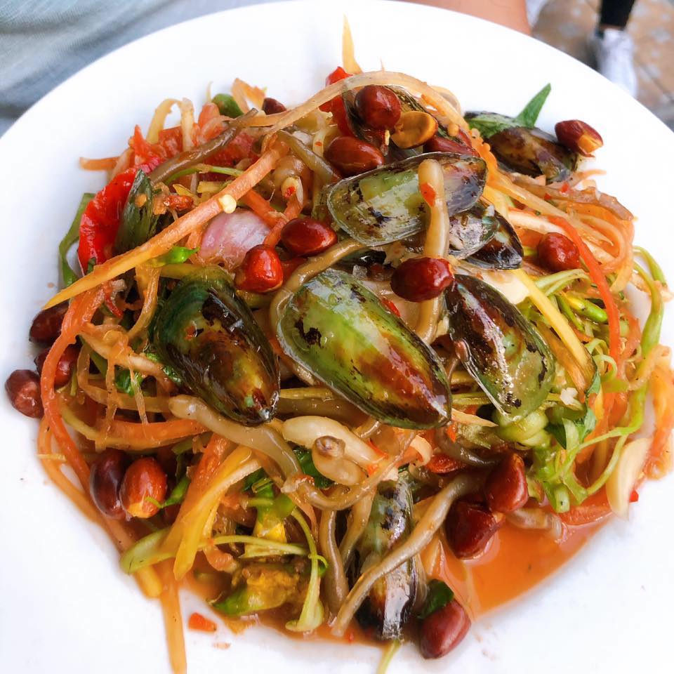 Cà xỉu Hà Tiên - món ăn lạ tai bạn nhất định phải thử nếu có dịp