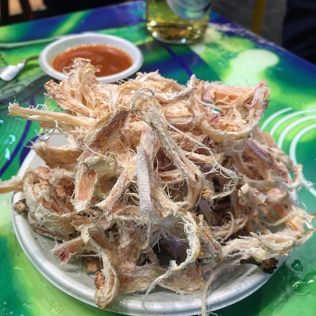 Chỉ với nguyên liệu này, mực khô nướng sẽ ngọt, mềm, để bao lâu cũng không sợ bị cứng, dai - Ảnh 1