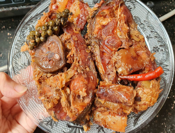 Mẹo kho cá bằng nồi cơm điện ngon như cá kho nhiều tiếng bằng nồi đất