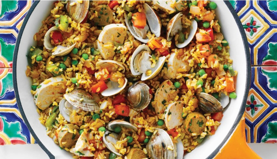 Paella - món cơm chiên được mệnh danh là “quốc hồn quốc túy” của xứ sở bò tót  - Ảnh 1