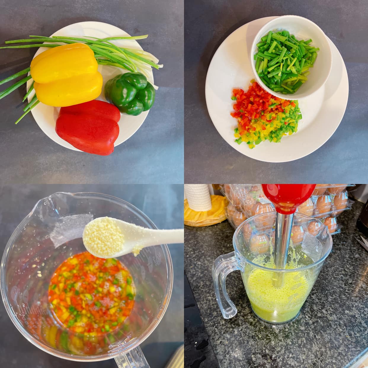 Bỏ túi các món trứng cuộn vừa đơn giản lại vừa ngon miệng, đẹp mắt như trên phim - Ảnh 1