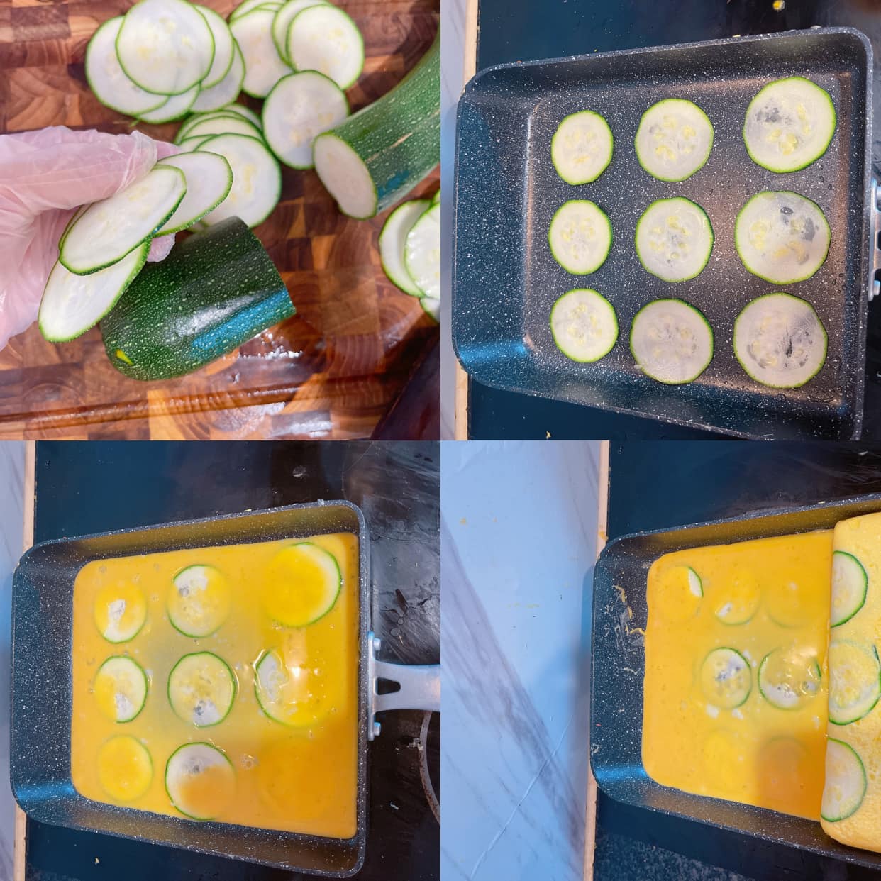 Bỏ túi các món trứng cuộn vừa đơn giản lại vừa ngon miệng, đẹp mắt như trên phim - Ảnh 1