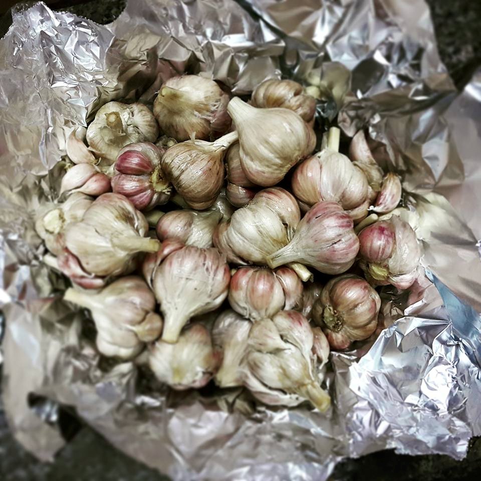 Cách làm tỏi đen bằng nồi cơm điện cực đơn giản lại an toàn tại nhà- Ảnh 1