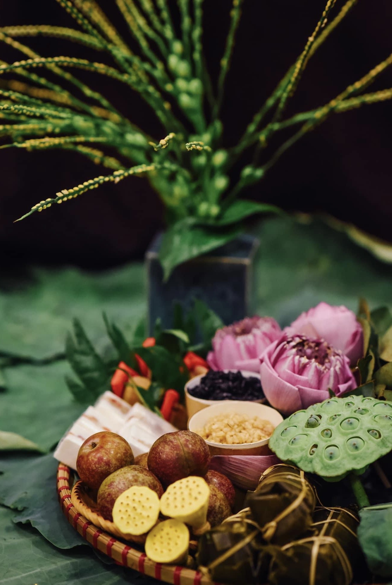 Tết Đoan Ngọ - Nét đẹp truyền thống Việt  - Ảnh 3