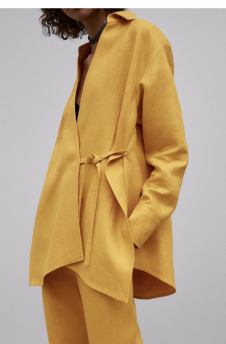 Xu hướng thời trang hè 2023: Màu sắc tươi sáng và phụ kiện nổi bật - Ảnh 4