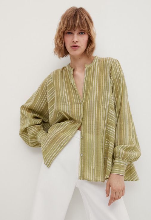 Xu hướng thời trang hè 2023: Màu sắc tươi sáng và phụ kiện nổi bật - Ảnh 5