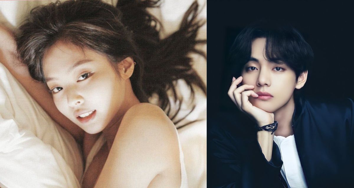 Jennie xuất hiện sau khi ngầm xác nhận tin đồn hẹn hò V ( BTS) - Ảnh 21