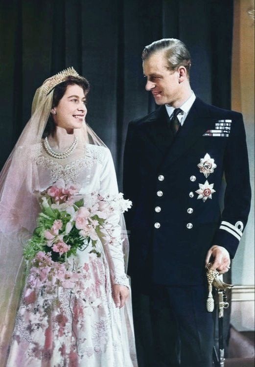 Chuyện tình cổ tích của Nữ Hoàng Elizabeth II và Hoàng thân Philip - Ảnh 3