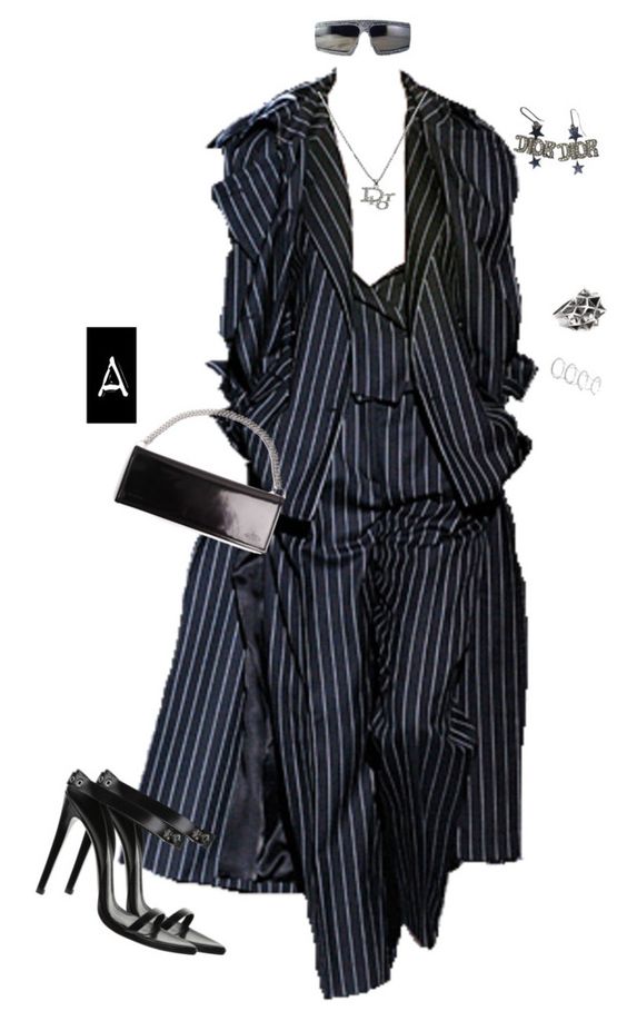 Thời Trang Suit của Phụ Nữ - Khẳng Định Nữ Quyền Qua Phong Cách Tối Giản và Tinh Tế
 - Ảnh 24