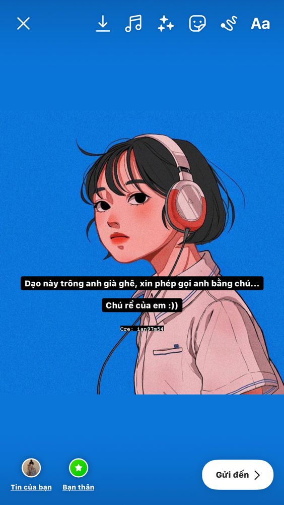  Cap đăng , STT thả thính hay hài hước cực chất theo Trend mới nhất - Ảnh 13