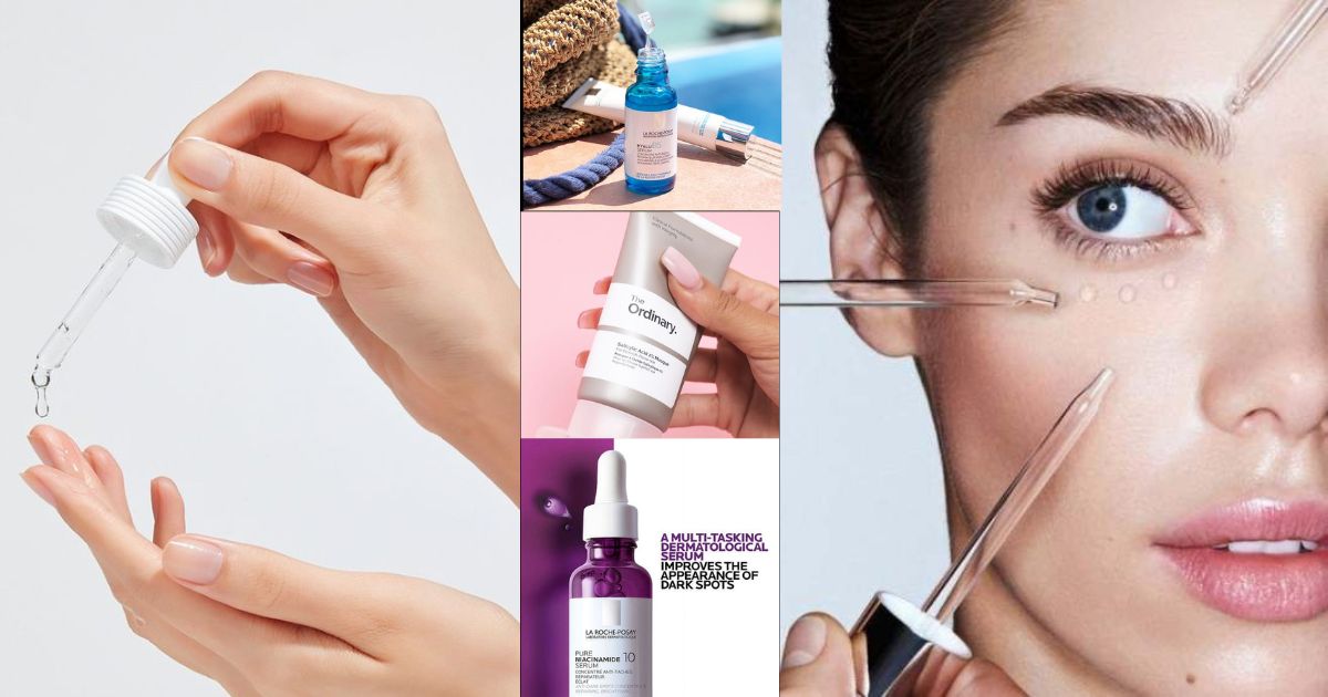 10 loại dưỡng da chống lão hoá tốt nhất trong năm 2023