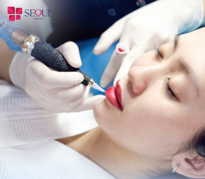 Xăm môi giá bao nhiêu? Yếu tố ảnh hưởng đến chi phí phun môi?