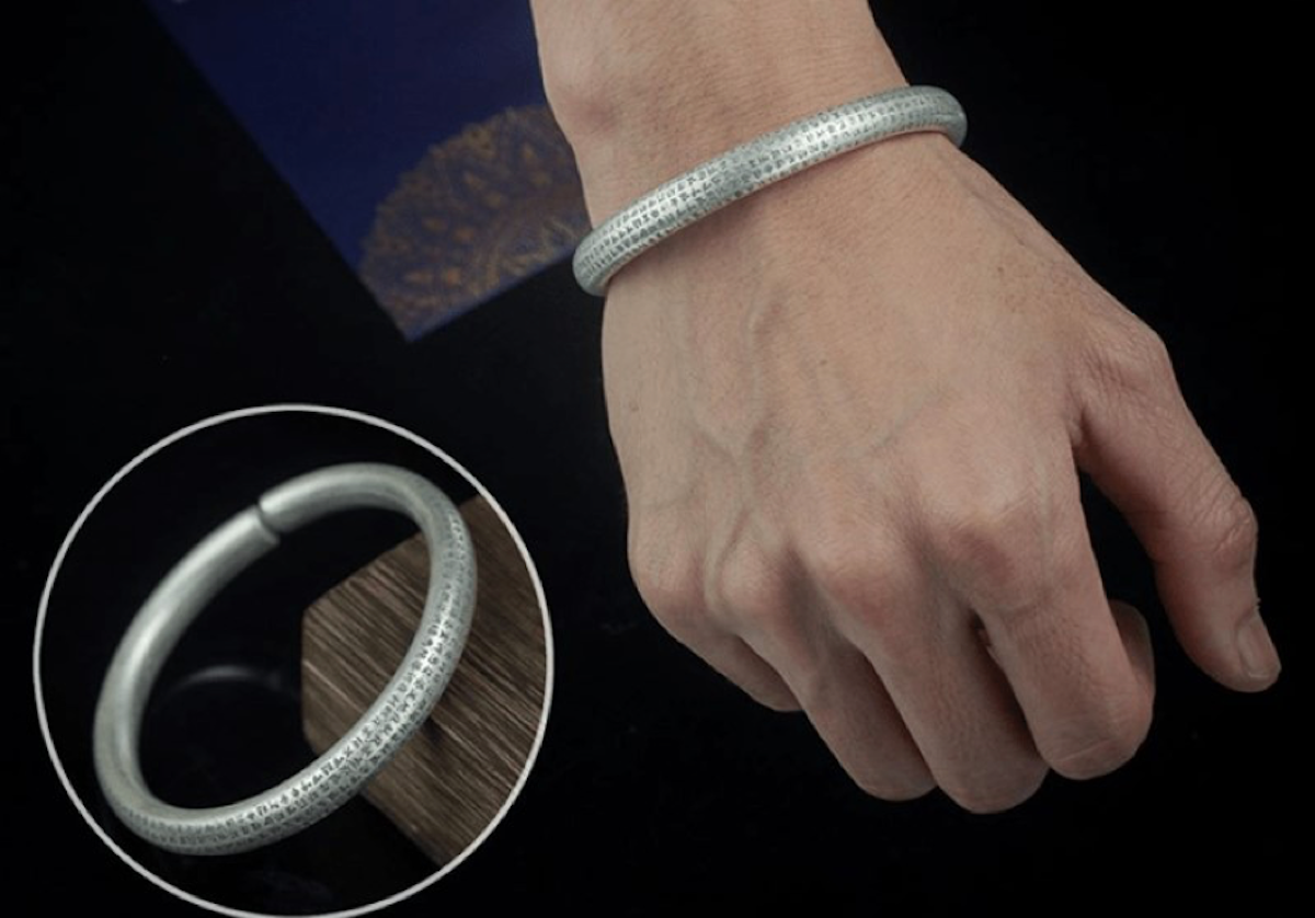 Bộ Sưu Tập Vòng Bạc Nam Ấn Tượng, Tạo Dấu Ấn Cá Nhân